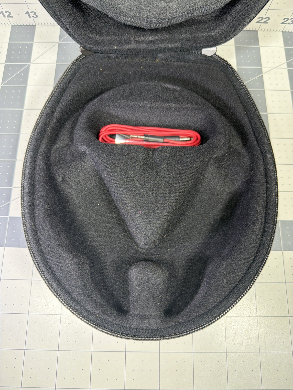 Sennheiser Momentum Headphones Black Carrying Case