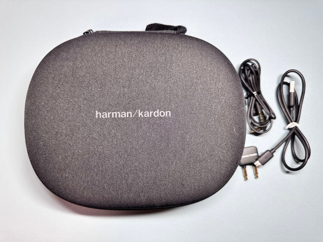 Harman Kardon Headphones FLY ANC Over-Ear Noise Canceling Bluetooth jp