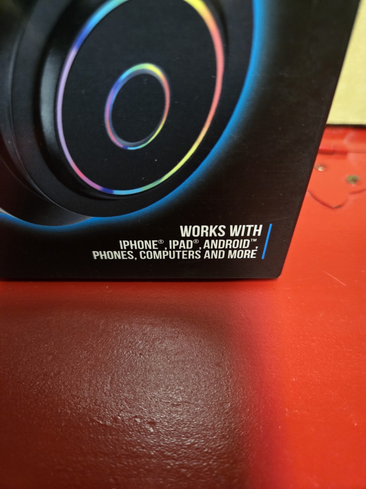 SoundLogic XT wireless cat-ear headset