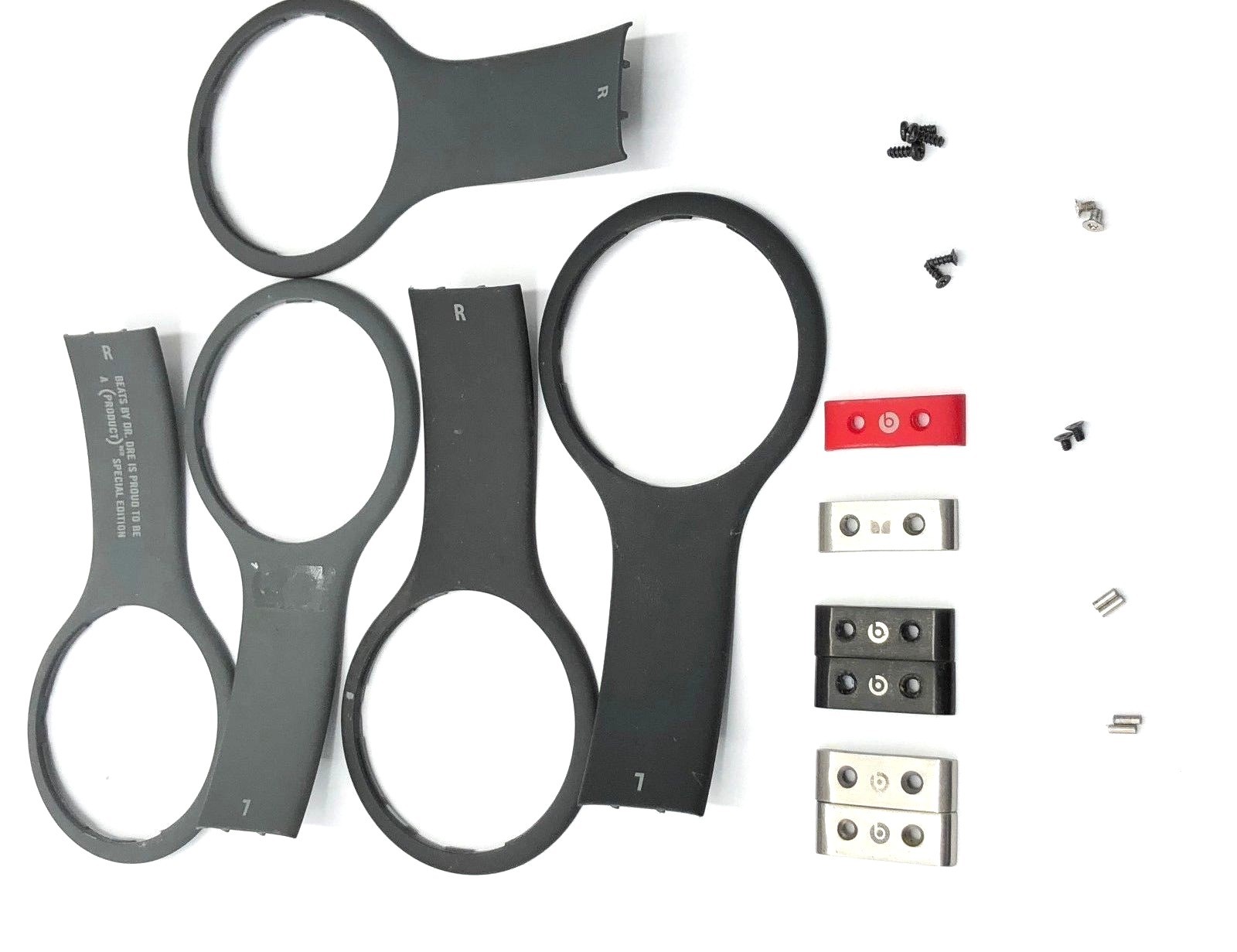 Original Beats By Dre Solo HD Tab Screw Panel Pins Hinge Speaker PART
