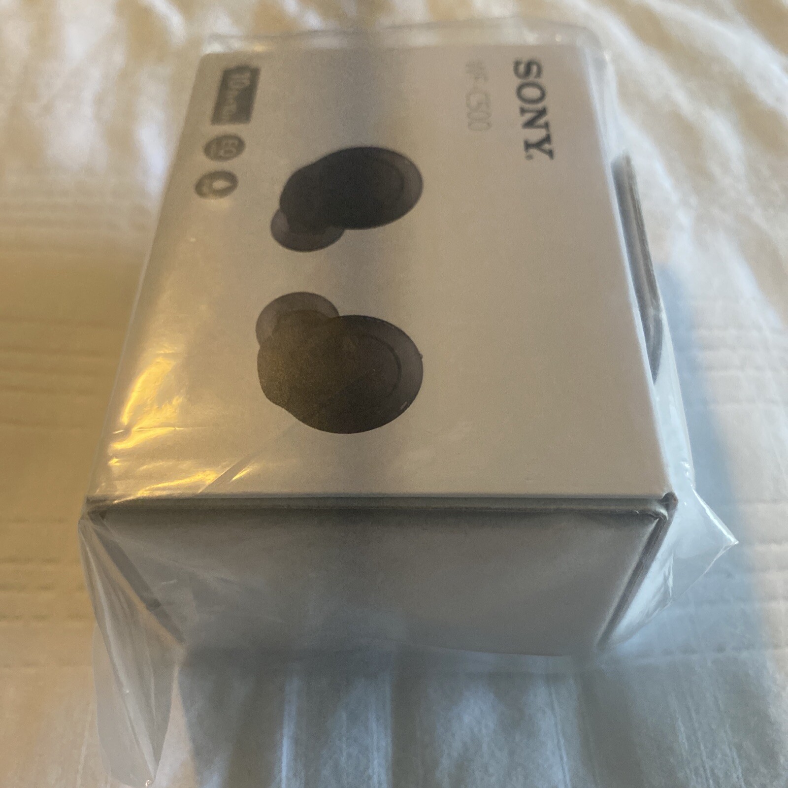 Sony WF-C500 Truly Wireless In-Ear Bluetooth Headphones – Black