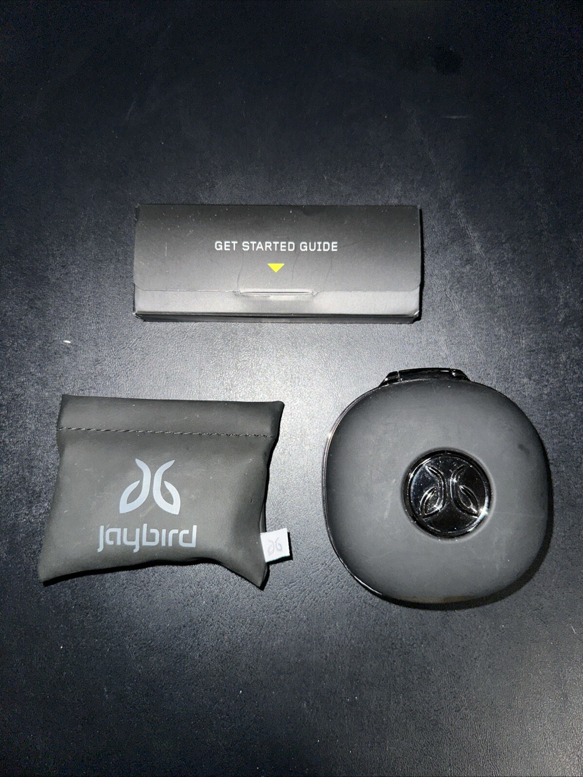 Jaybird Bluebuds X Wireless Bluetooth Headphones Over/Under Ear & Music + Calls