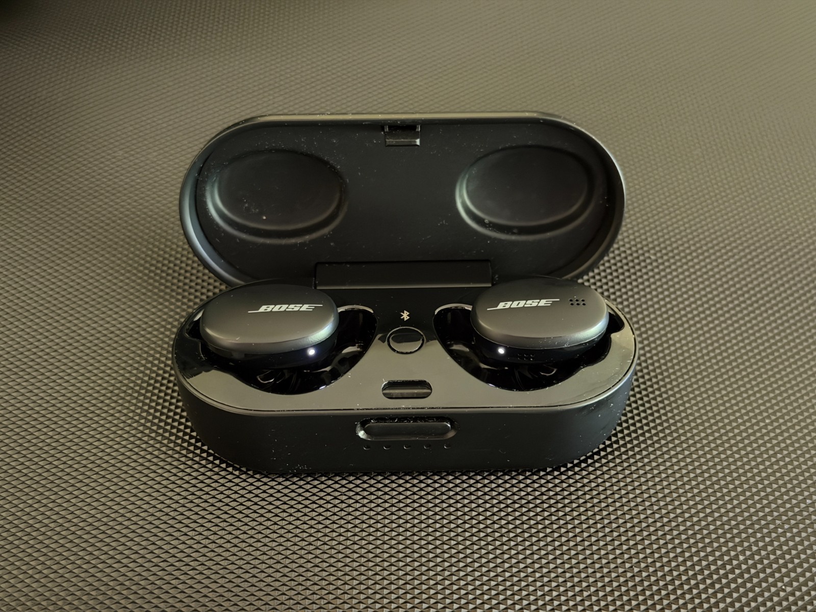 Bose Sport Earbuds Wireless In-Ear Headphones Black Bluetooth