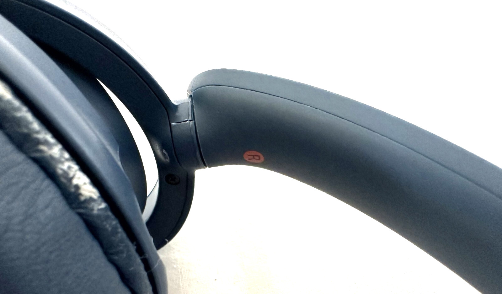 Sony WH-CH720N Wireless Bluetooth Noise Canceling Headphone Blue (Read) 1.2