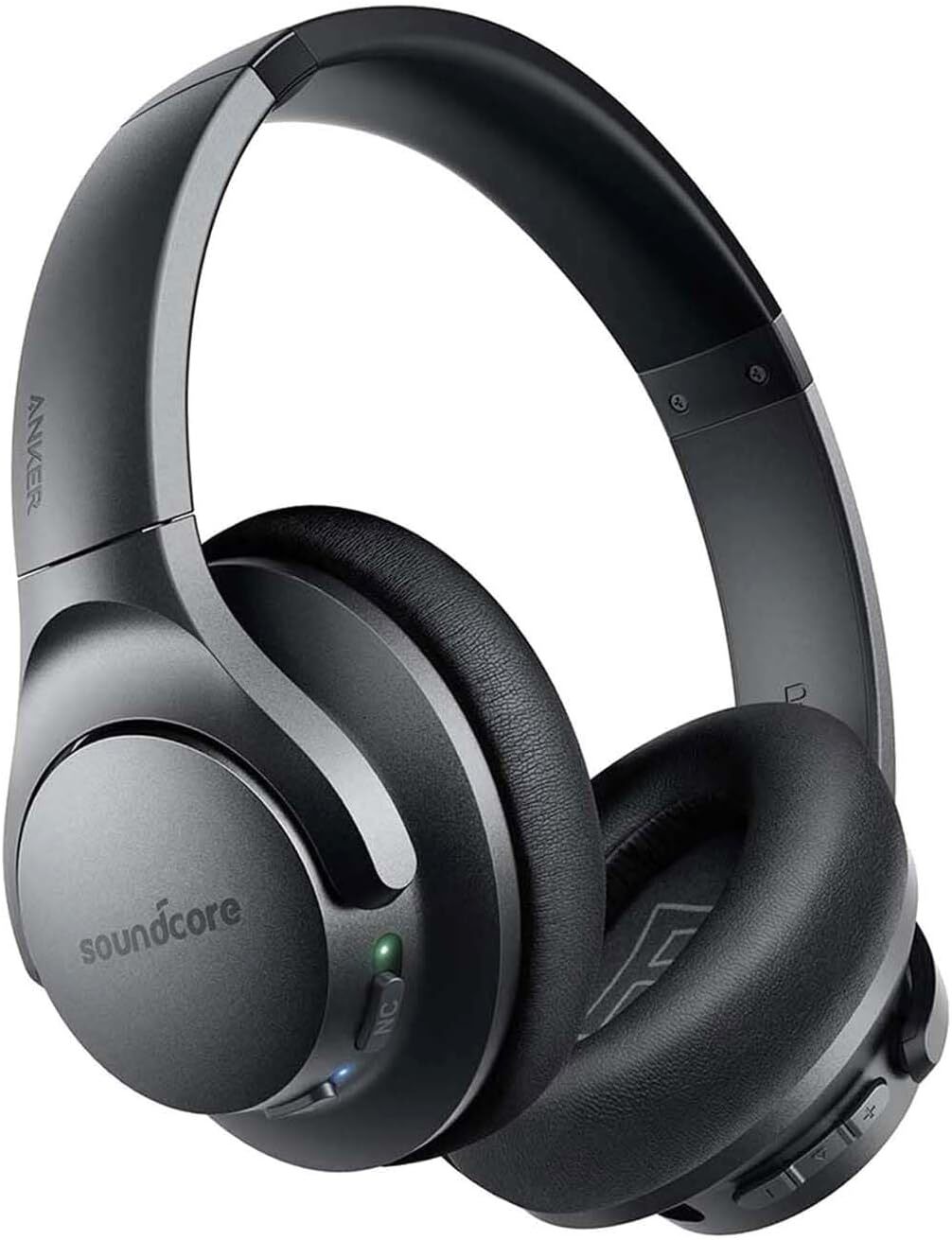 Soundcore Life Q20 Wireless Over-Ear Headphones ANC Bluetooth Headset|Refurbish