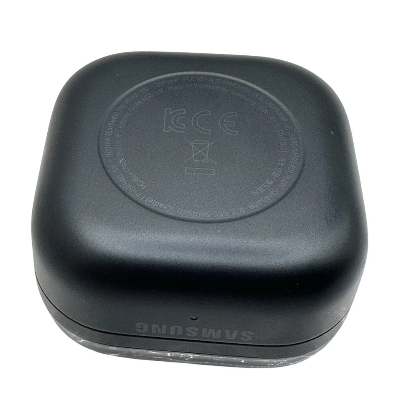 Charging Case Replacement For Samsung Galaxy Buds4 SM-R540 Wireless (Black)