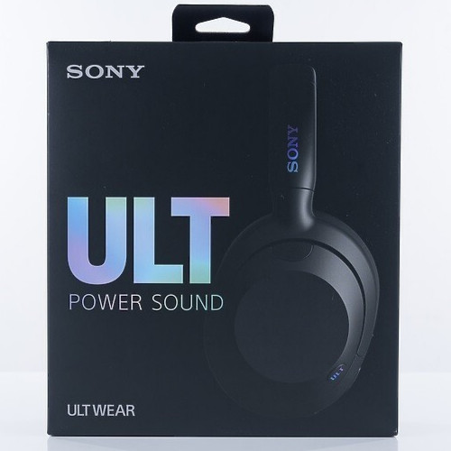 Sony ULT WEAR Over-Ear Noise Canceling Bluetooth Headphones with Alexa WHULT900N