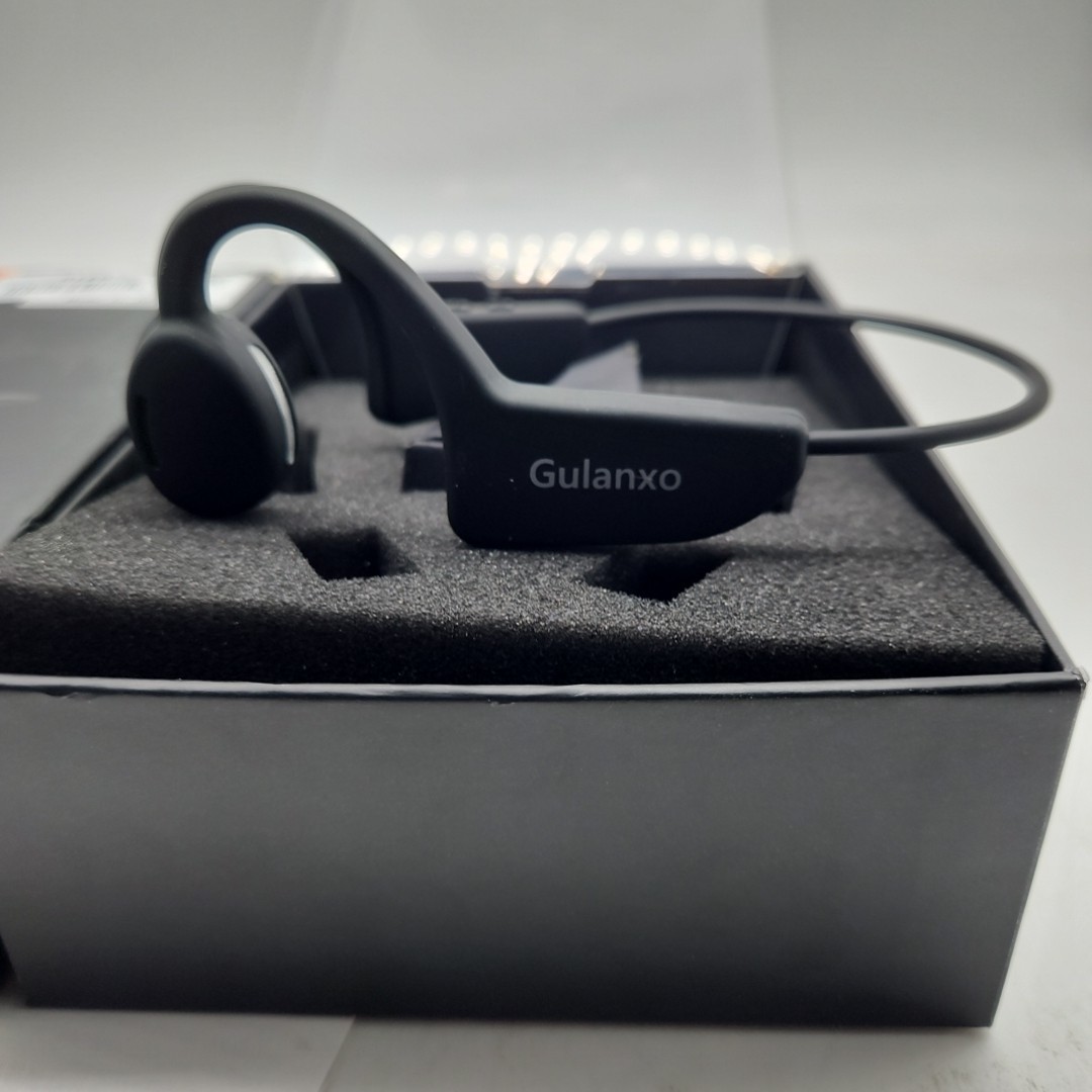 Gulanxo Open Ear Headphones,Open Wireless 15H Bluetooth Playback 5.3. 109