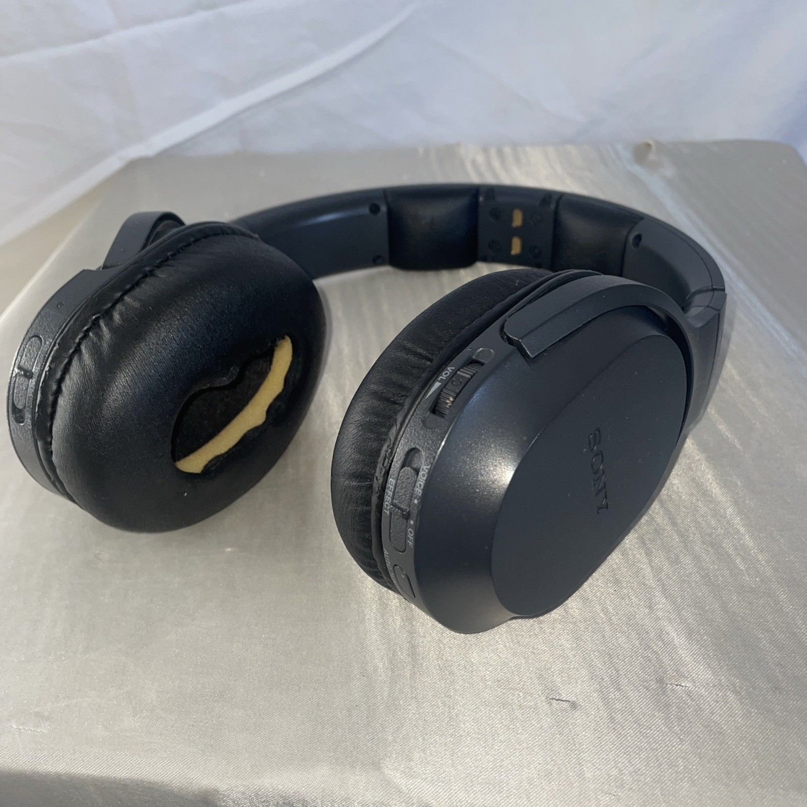 Sony WH-RF400 Wireless Home Theater Headphone ONLY – ONLY HEADPHONE