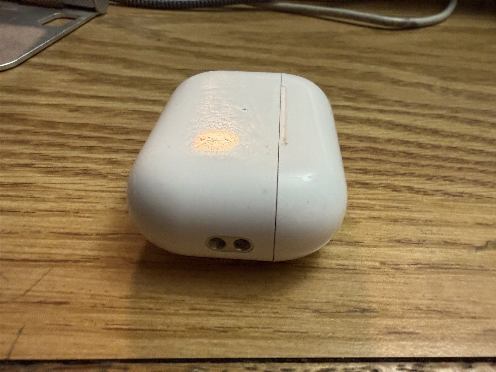 Apple AirPods Pro 1st Gen Earbuds W/ AirPods Pro 2 Lightning ChargingCase Tested