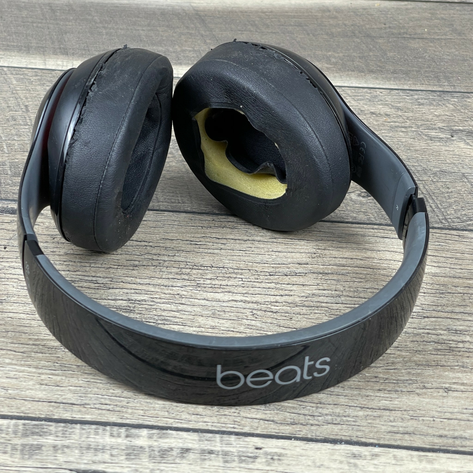 Beats by Dr. Dre Studio B0500 Headphone Untested Please See Pictures/Description