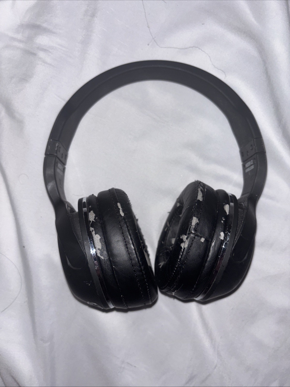 Free Shipping Skullcandy Hesh 2 On Ear Headphones Black Music Airport Travel