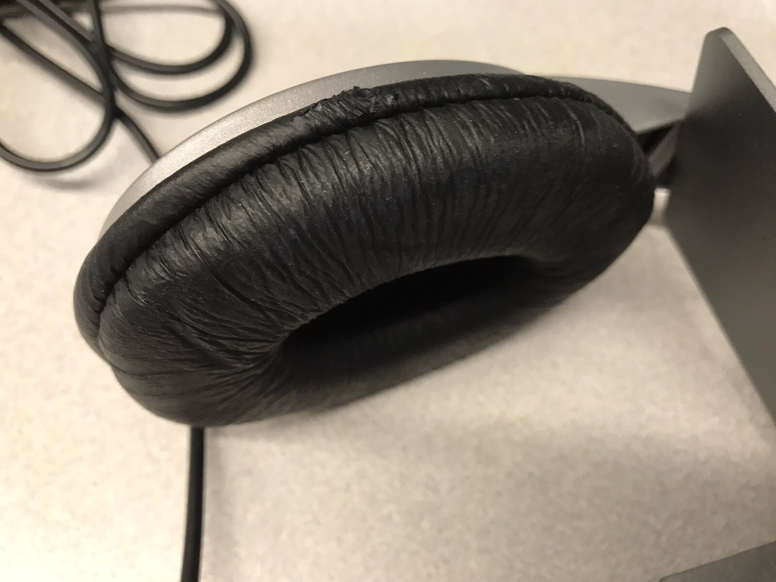 SAMSON HP10 HEADPHONES STEREO STUDIO PLAYBACK MONITORING