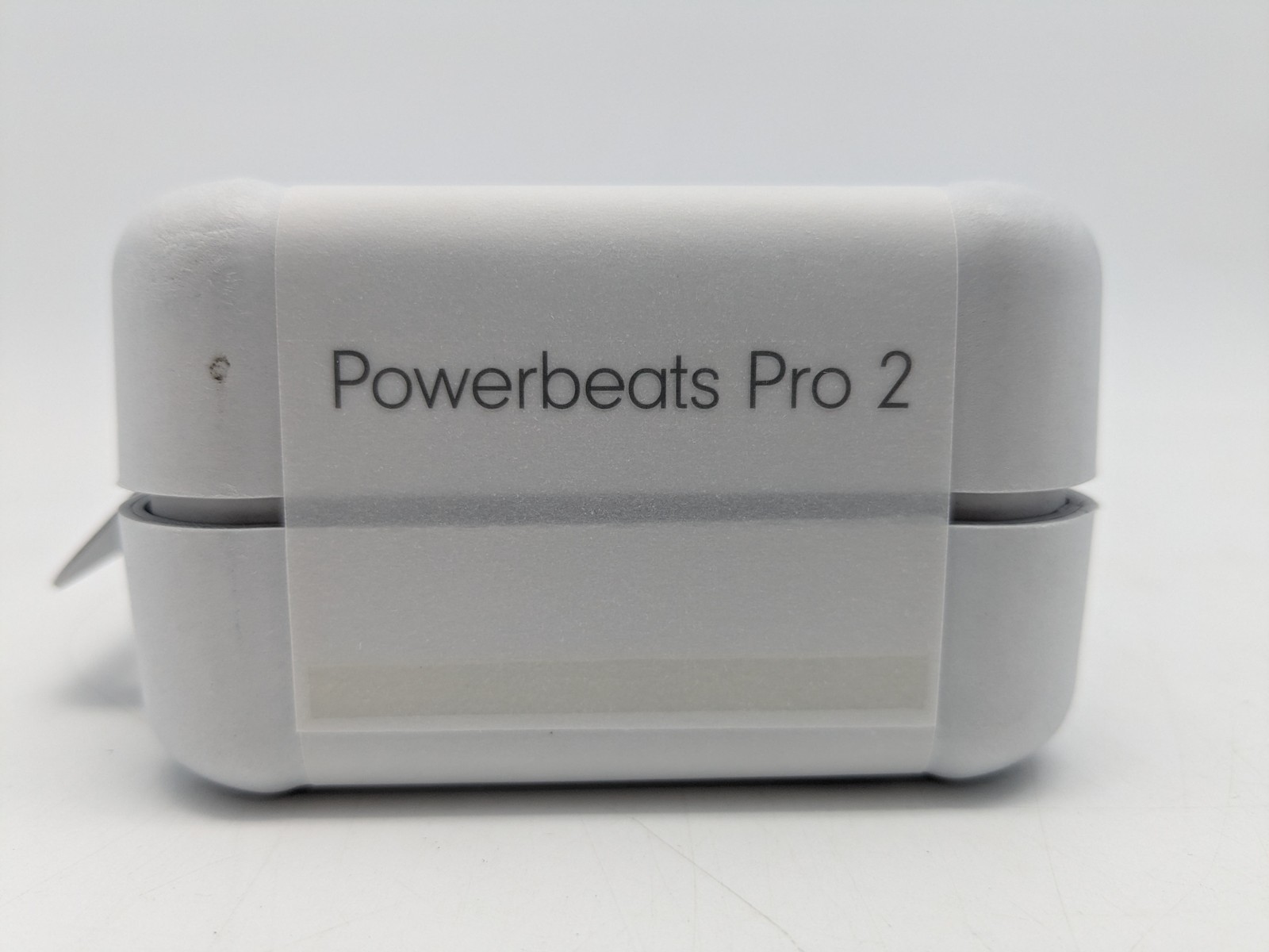 Beats Powerbeats Pro 2 Bluetooth Earhook Fitness Earbuds By Dr. Dre In Jet Black