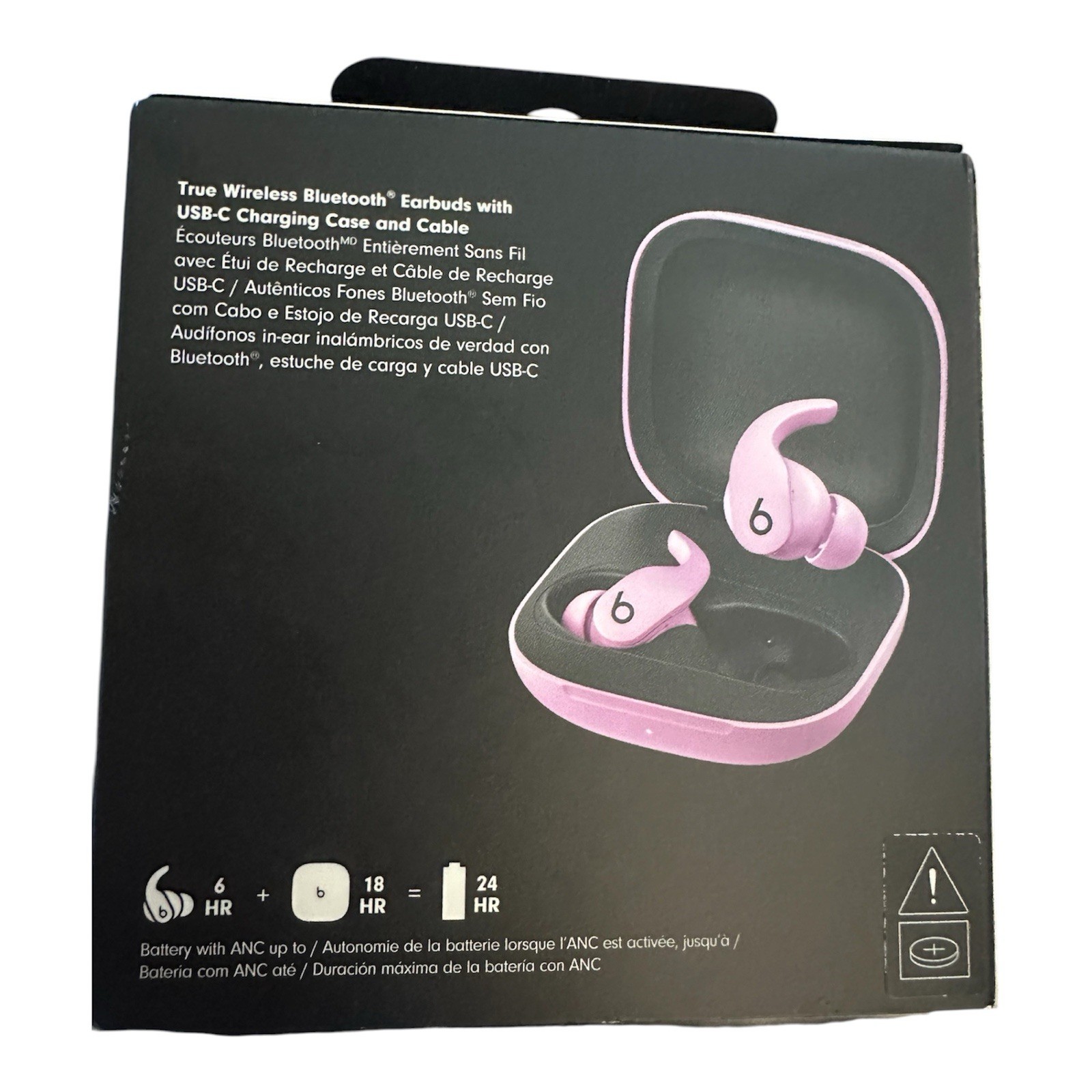 BEATS FIT PRO MODEL A2576, A2577, A2578