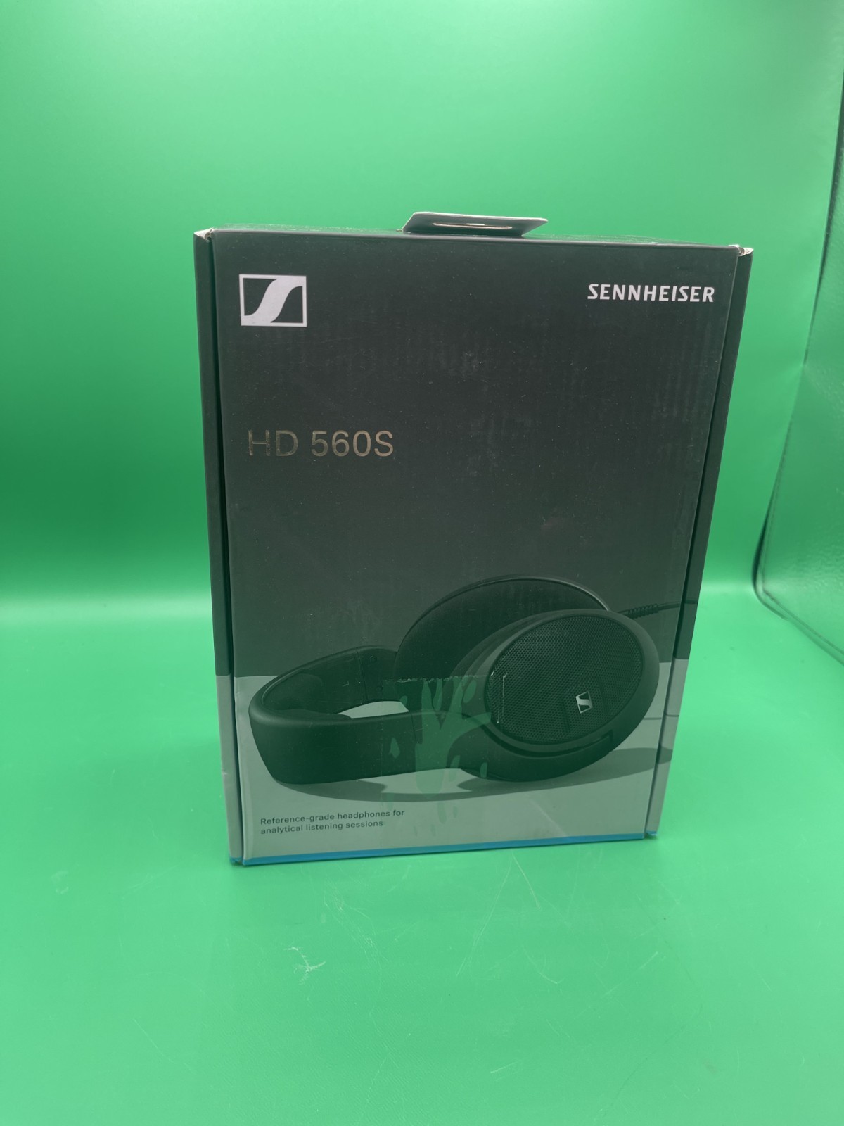 Sennheiser HD-560S High Performance Over-the-Ear Audiophile Wired Headphones