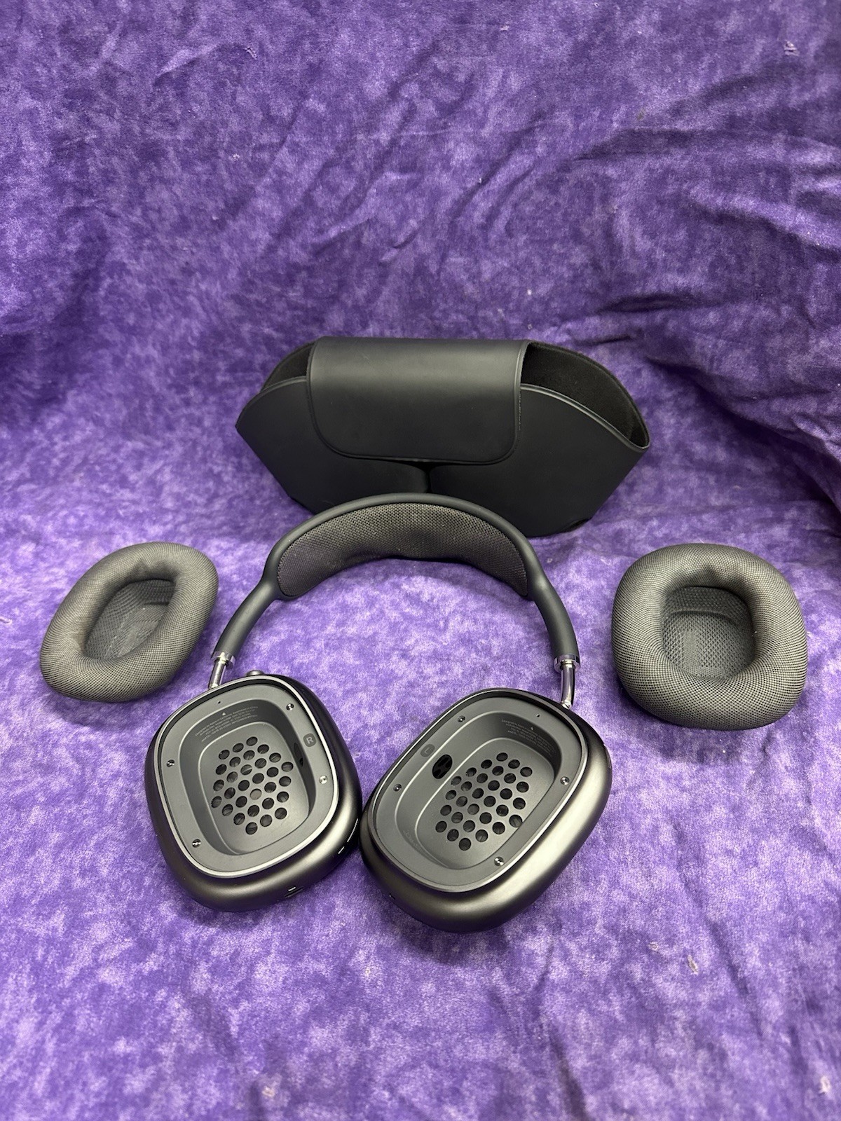 💥OPEN BOX💥Authentic Apple AirPods Max A2096 – Over-Ear Headphones 💥TESTED💥