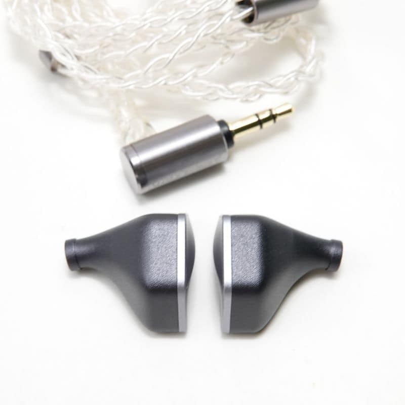 Astell&Kern AK ZERO1 Special Package Hybrid IEM 3.5mm 4.4mm Box Used