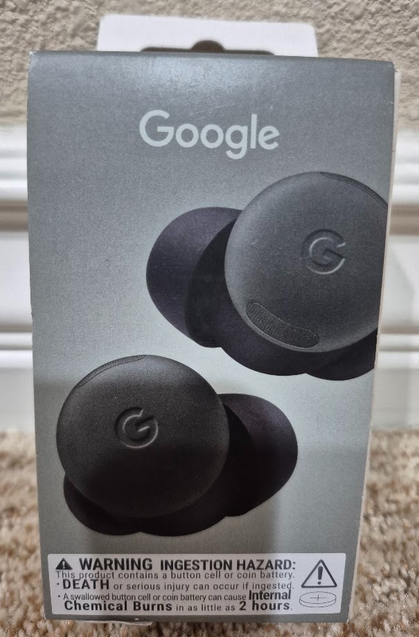 NEW $230 Google Pixel Buds Pro 2 – Hazel Color – Active Noise Canceling Earbuds