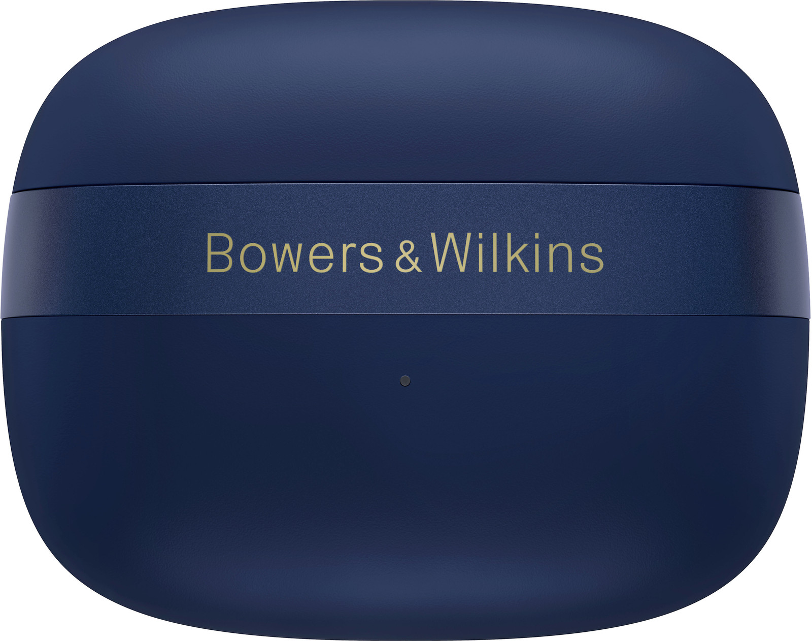 B&W Pi8 true-wireless headphones (midnight blue)