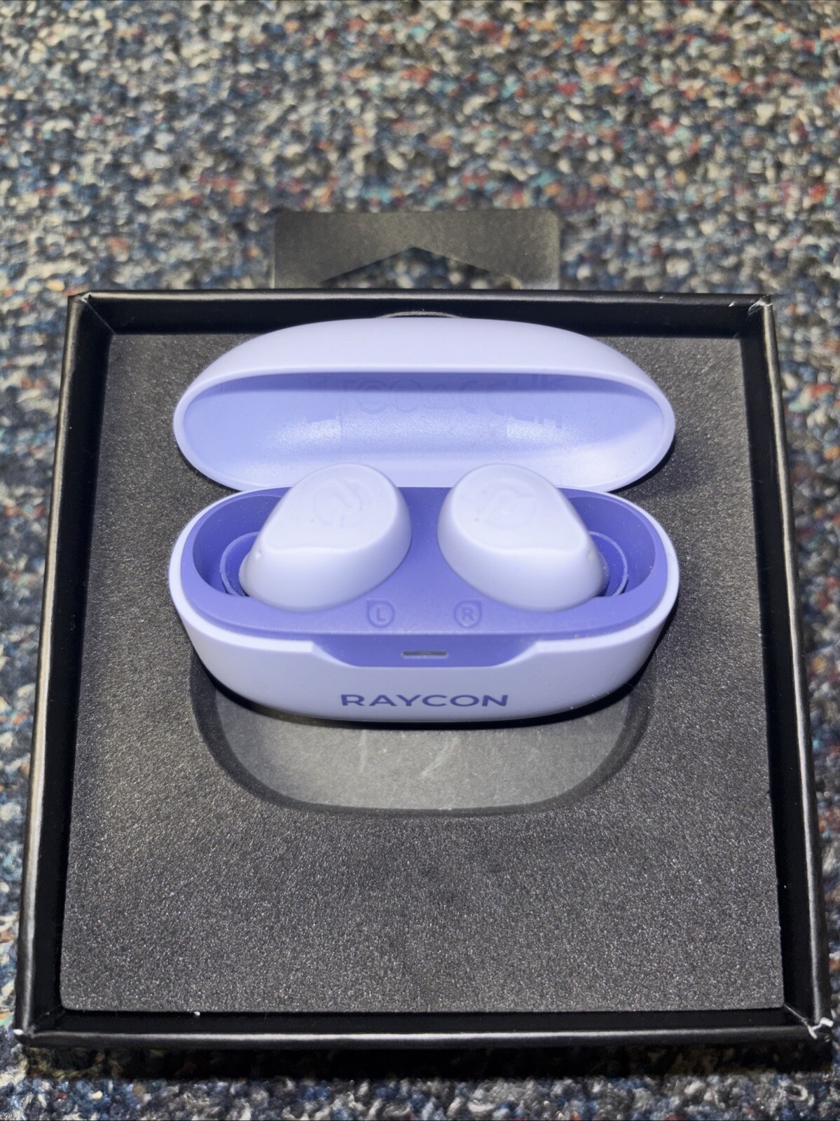 Raycon The Everyday Earbuds – Purple