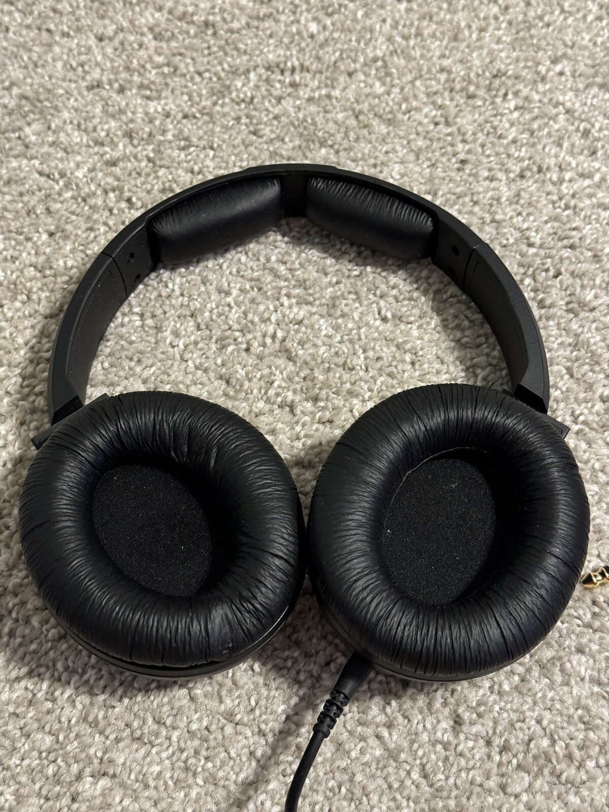 KRK KNS 6400 Circumaural Studio Monitor Headphones