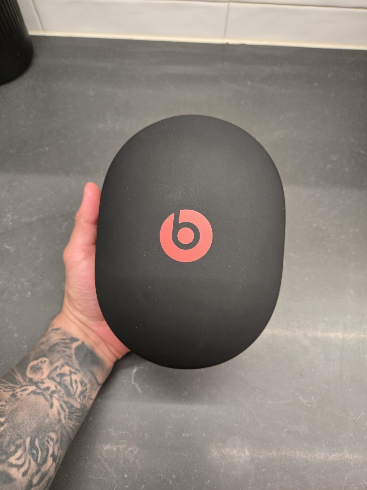 Beats Studio3 Wireless Noise Cancelling Headphones – Matte Black