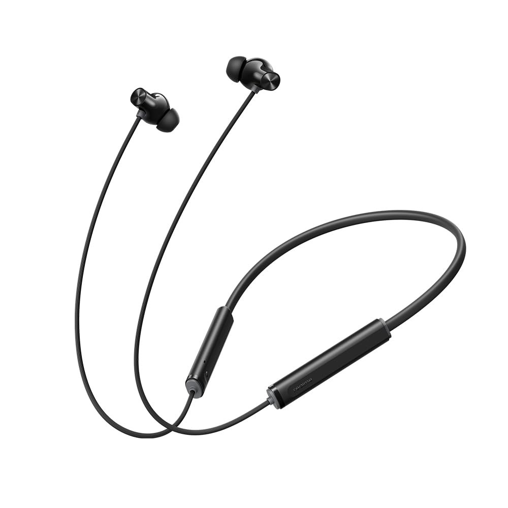 realme Buds Wireless 5 Lite in Ear Bluetooth Neckband