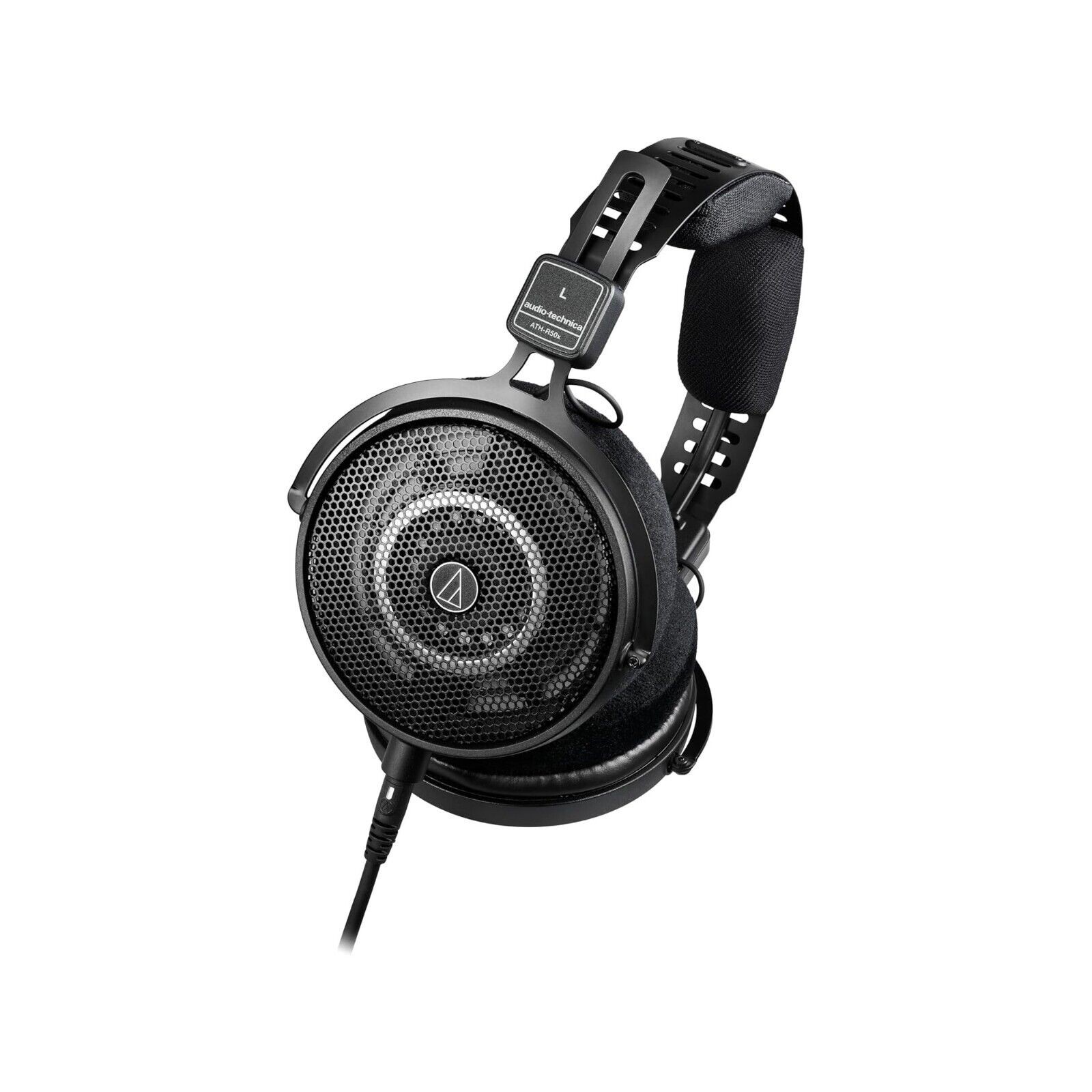 Audio-Technica ATH-R50X Professional Open-Back Reference Headphones