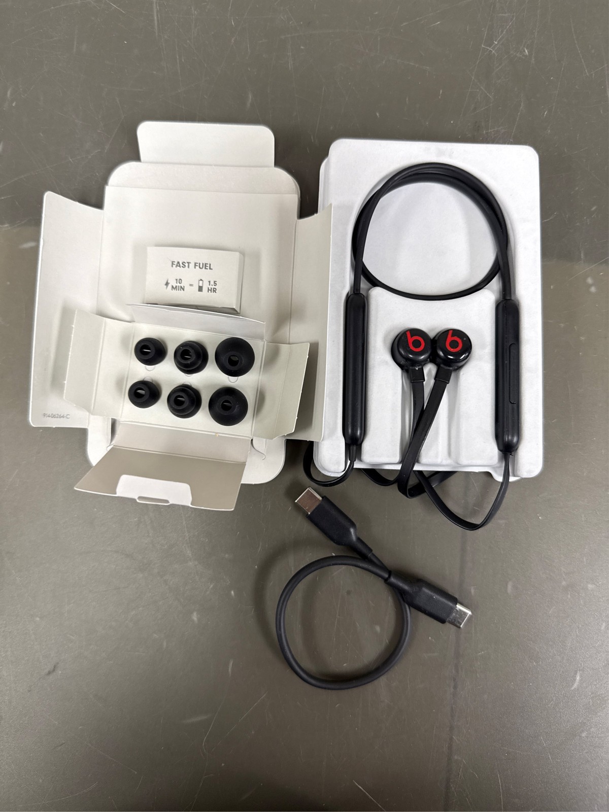 Beats Flex Wireless Earphones – Black