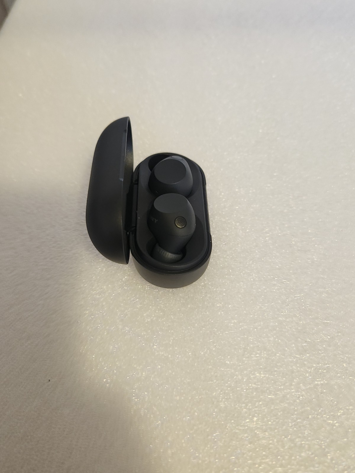 WF-C710N Truly Wireless Noise Canceling Earbuds – Black