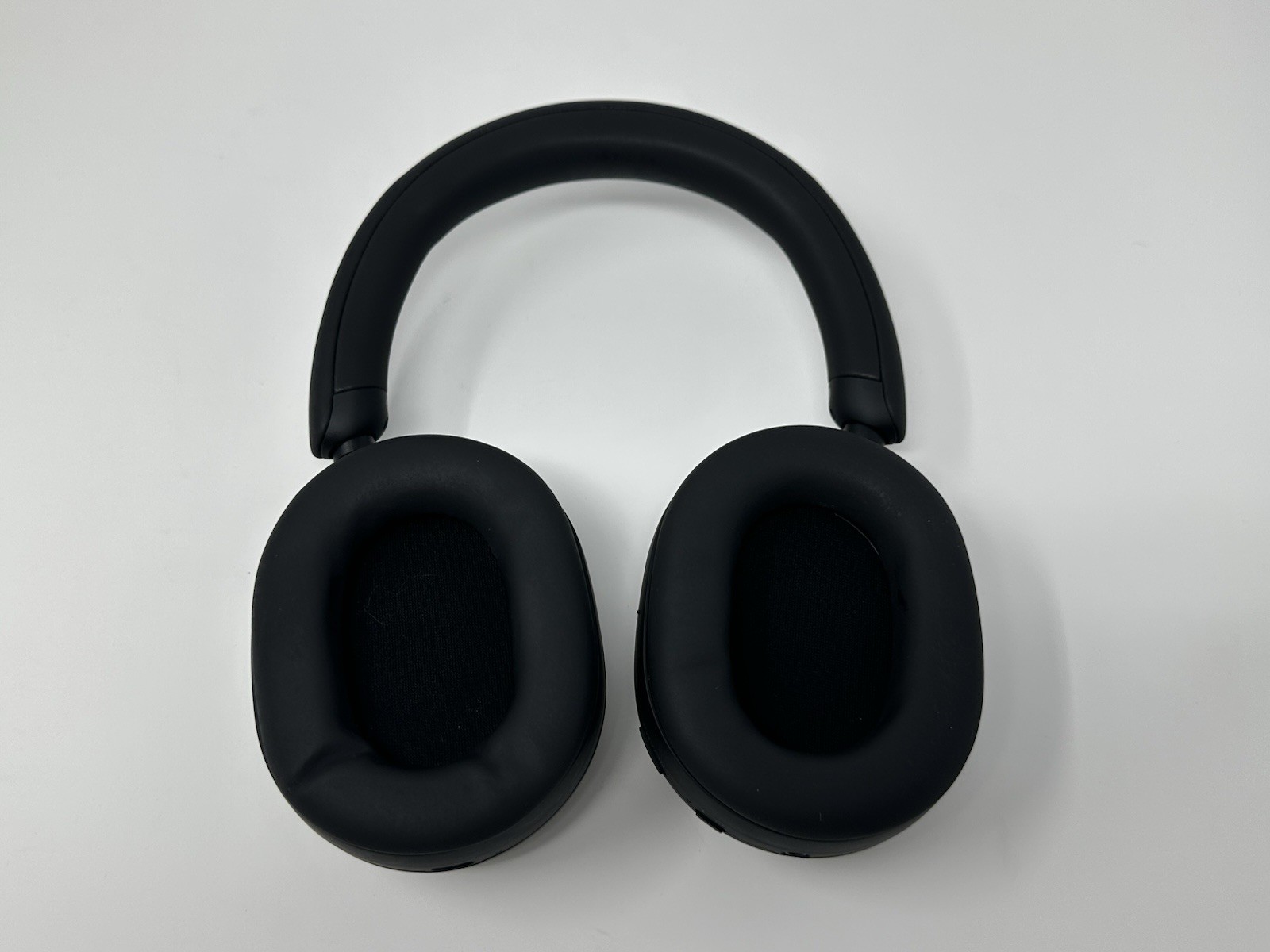 Sony WH-1000XM5 Wireless Noise Canceling Headphones Black Open Box Tested