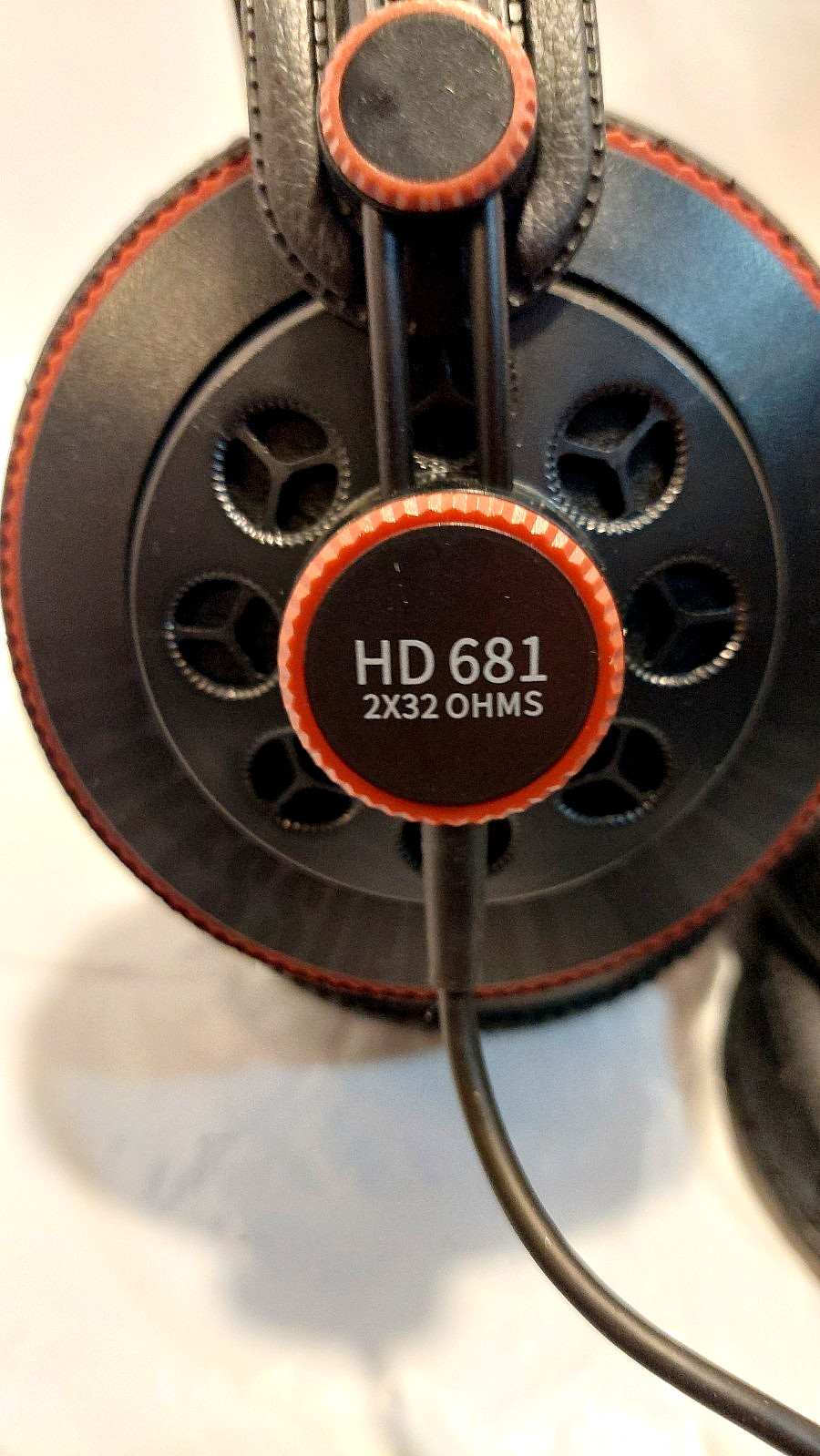 Superlux HD681AIR Studio Monitoring Headphones Wired Over Ear Special Edition