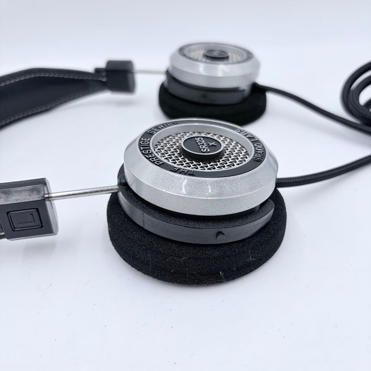 Grado SR325x Wired Stereo Headphones Dynamic Driver Open Used from Japan