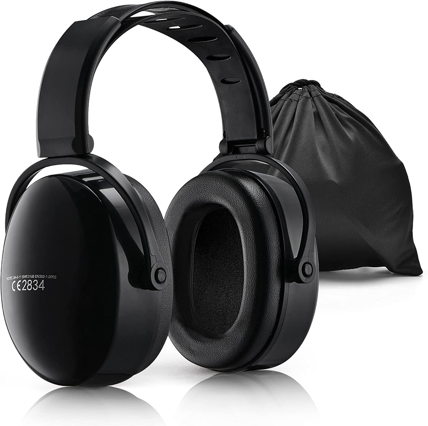 Ear Protection Headphones for Adults Kid, Noise Cancelling Headphones for Autism