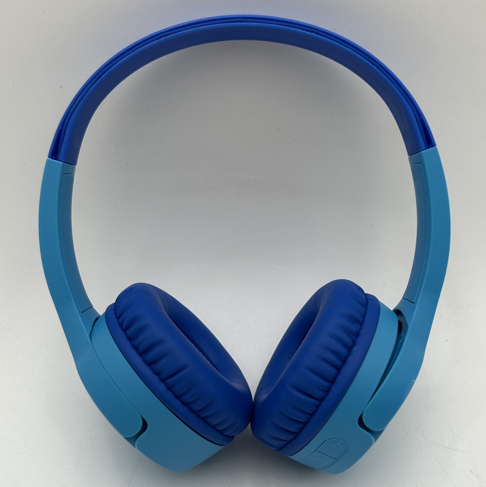 Belkin SoundForm Mini Kids Headphones Blue