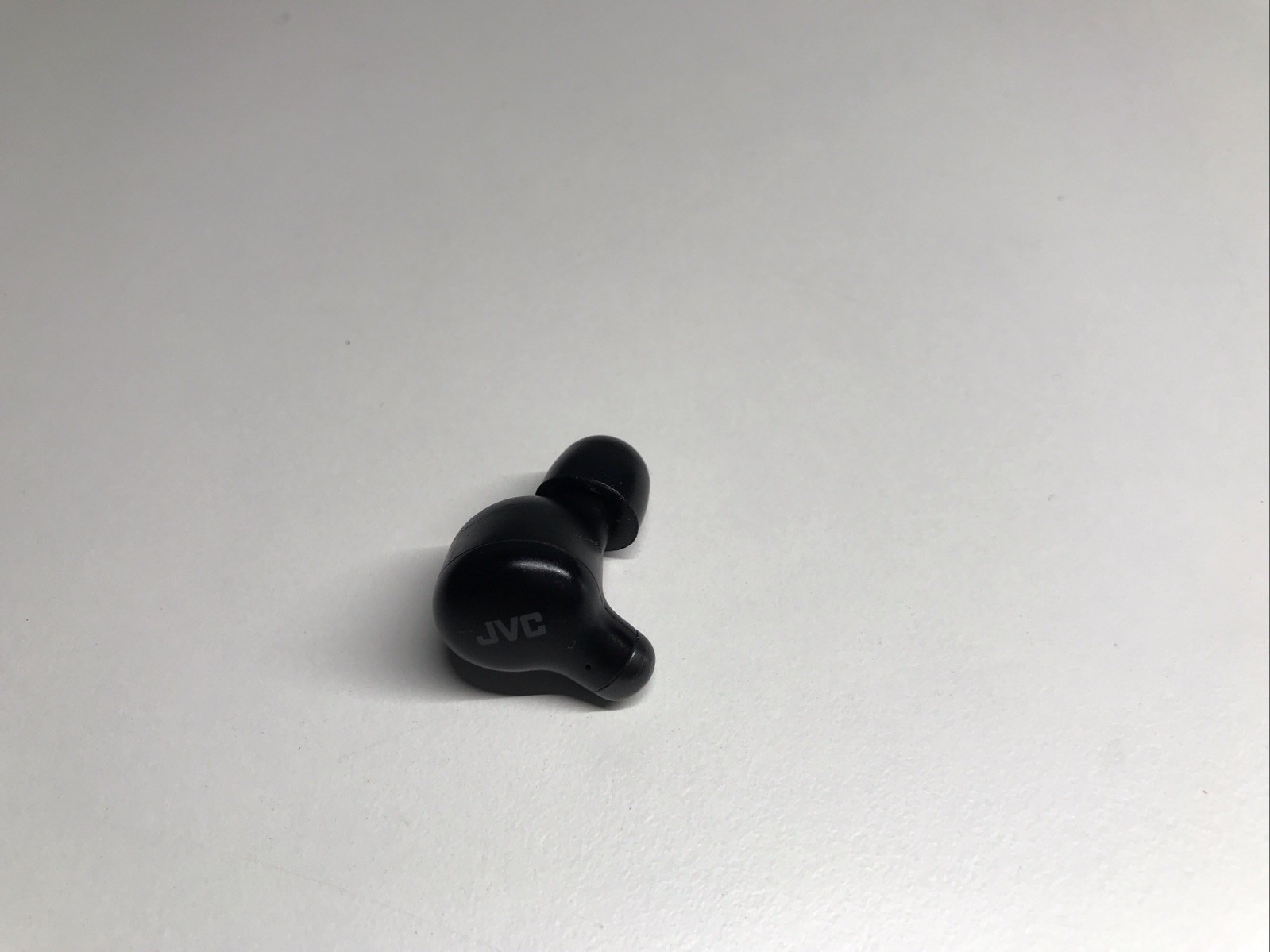 JVC HA-A25T Marshmallow Plus In Ear Headphones – Right Side Replacement – Black