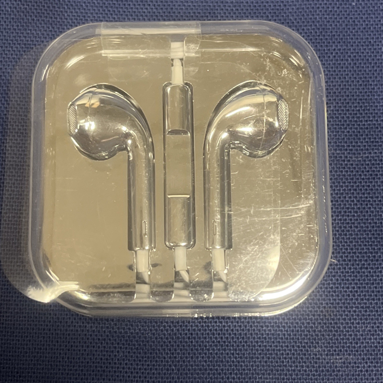 Chrome Coors Light Wired Headphones 3.5 MM Jack New