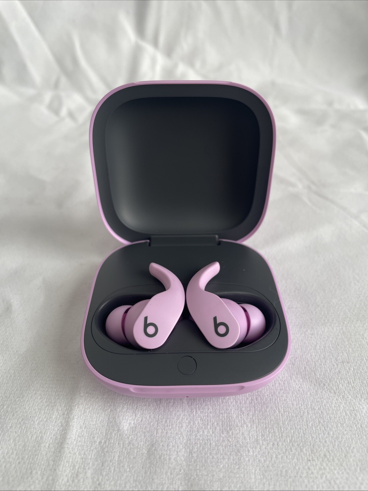 Beats by Dr. Dre Fit Pro True Wireless Earbuds – Stone Purple