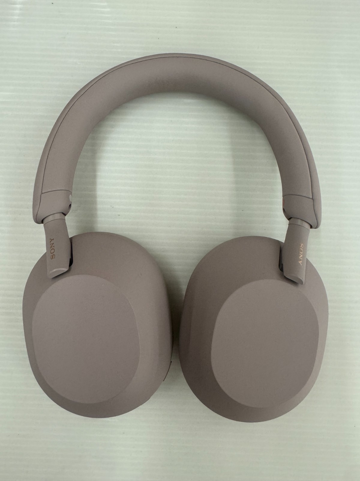 SONY WH-1000XM5 Premium Wireless Noise Canceling Headphones | Smoky Pink
