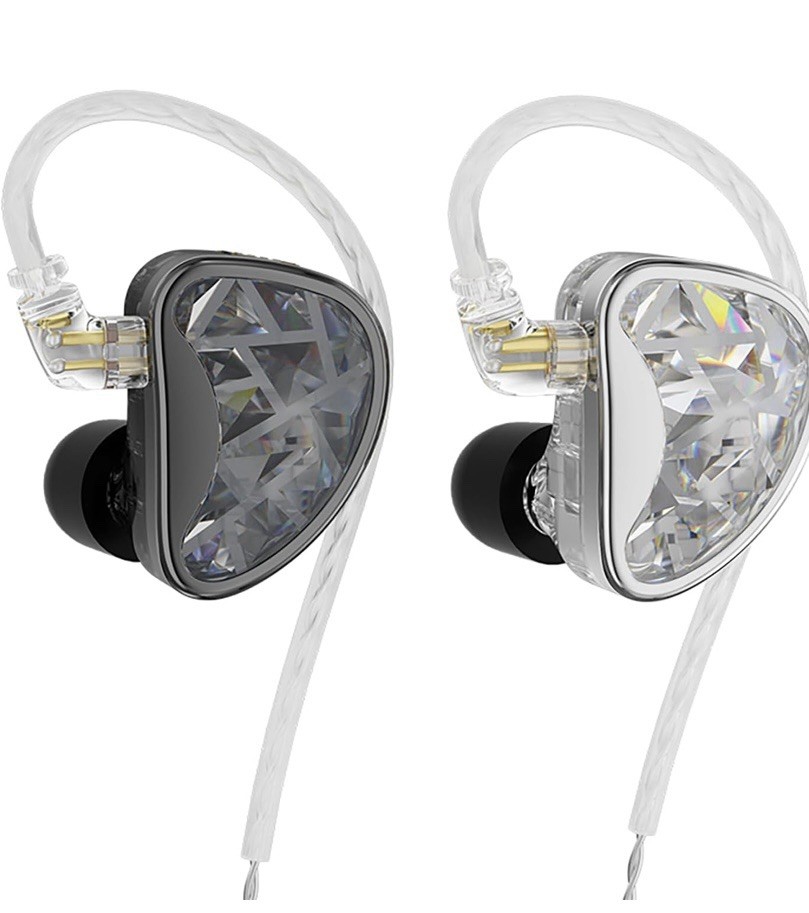 KZ AS24 Earbuds with Microphone (Tuning)