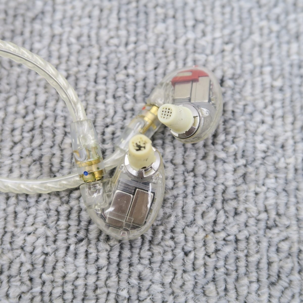 Shure SE846 Gen 2 CL Sound Isolating In-Ear Earphones Tested from Japan