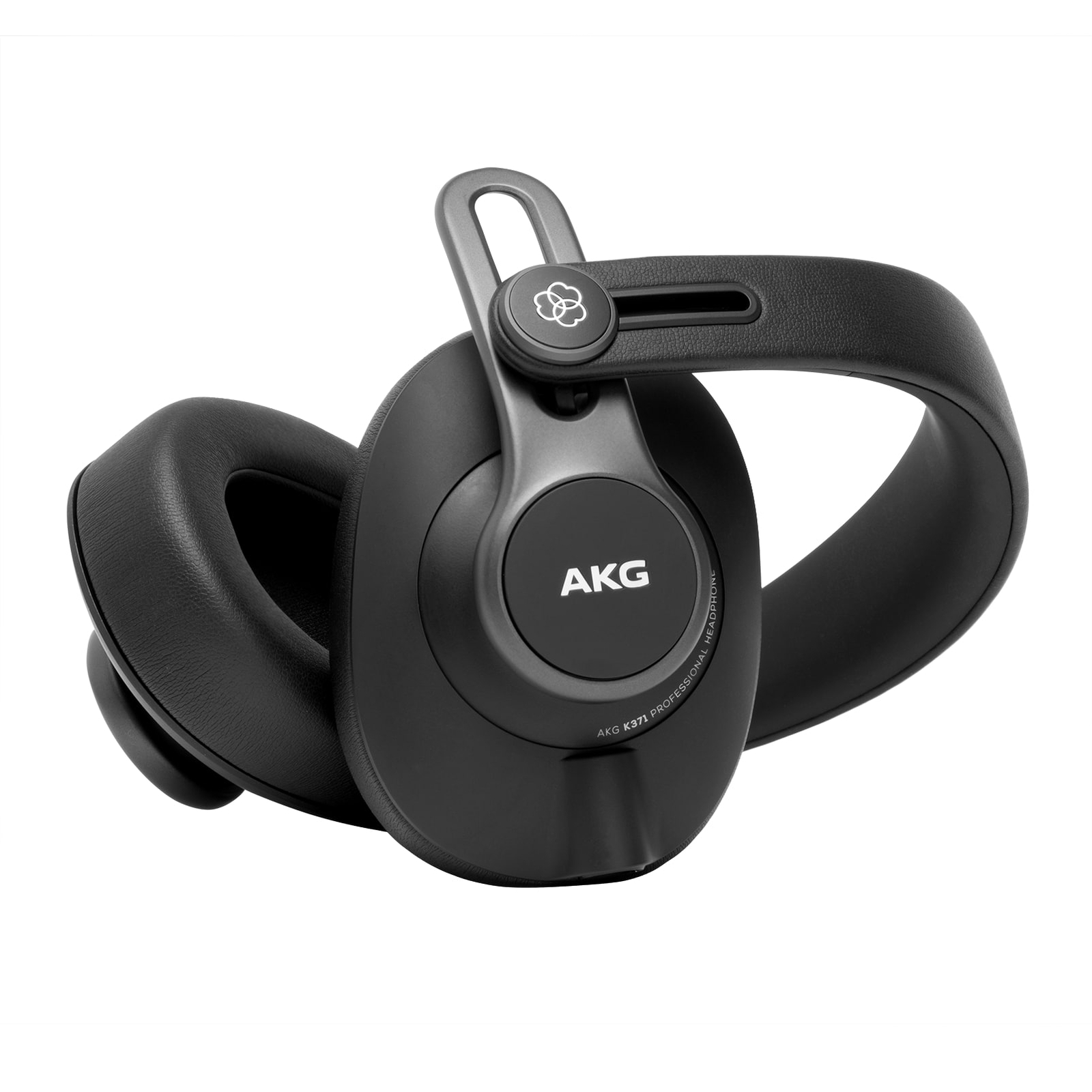 AKG K371 Over-Ear Oval Closed-Back Pro Studio Headphones 50MM Drivers / Swivel