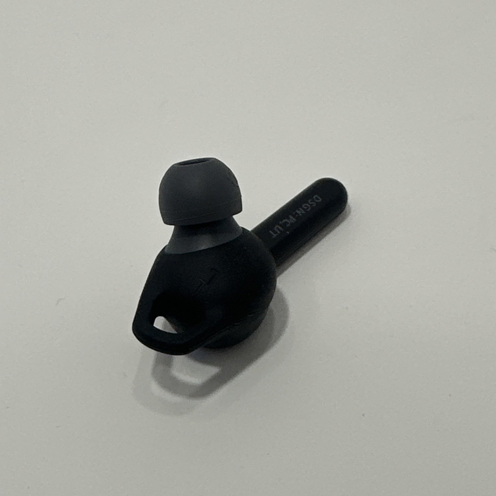 Skullcandy Indy Evo In-Ear Wireless Earbud And Case Microphone, Works READ!!!