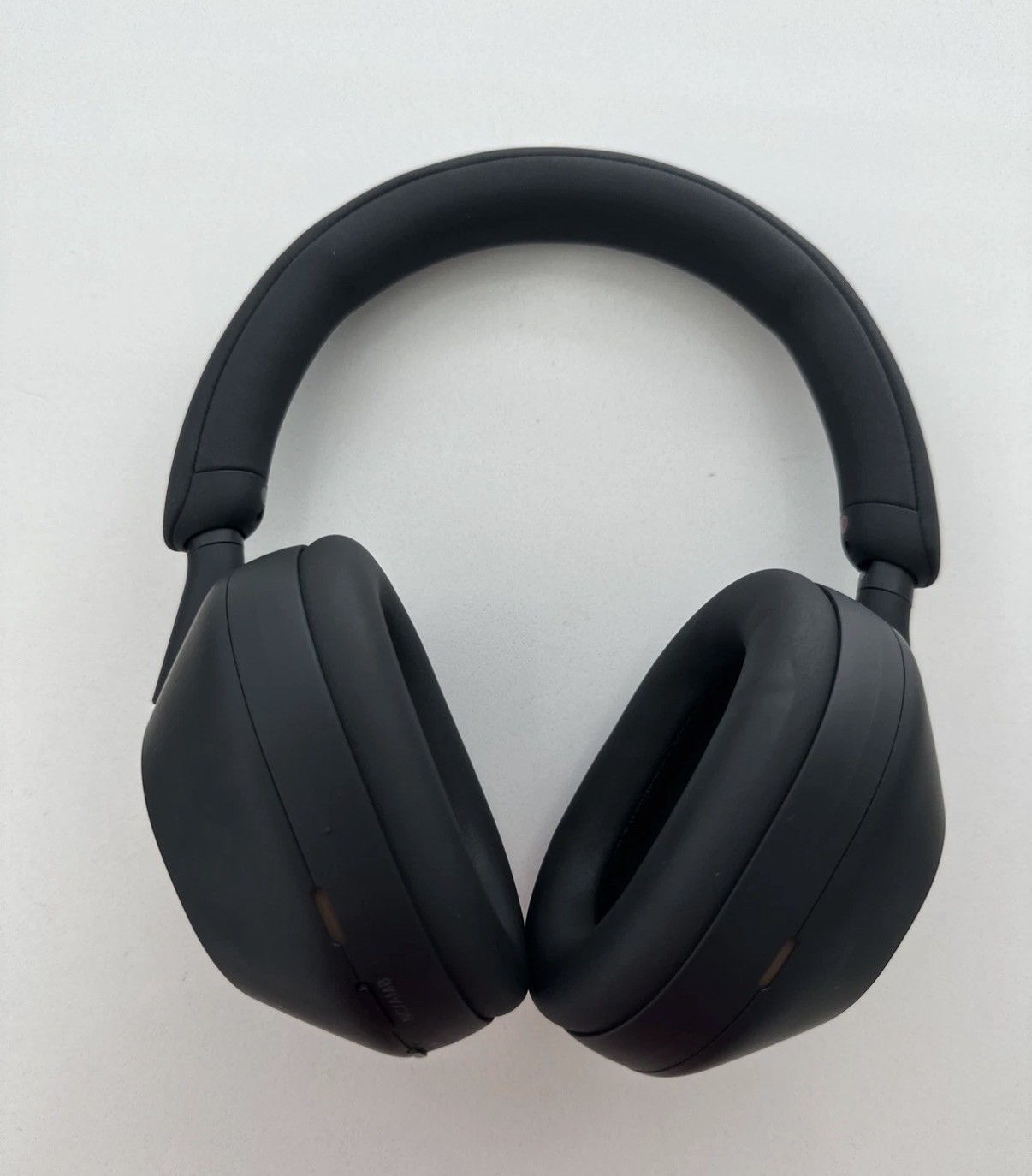 Sony WH-1000XM5 Wireless Noise Canceling Headphones Black Open Box Complete