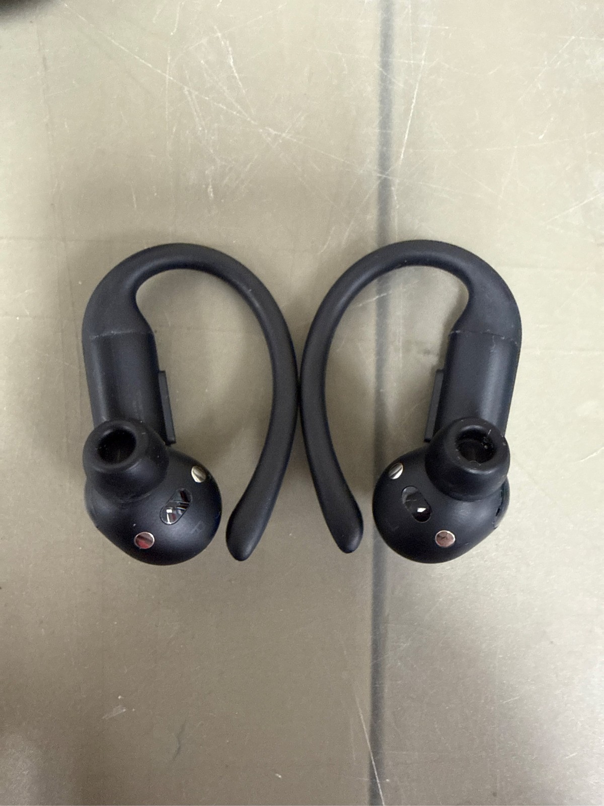 Beats – Powerbeats Pro 2 True Wireless Active Noise Canceling Earbuds – Jet Bl 6