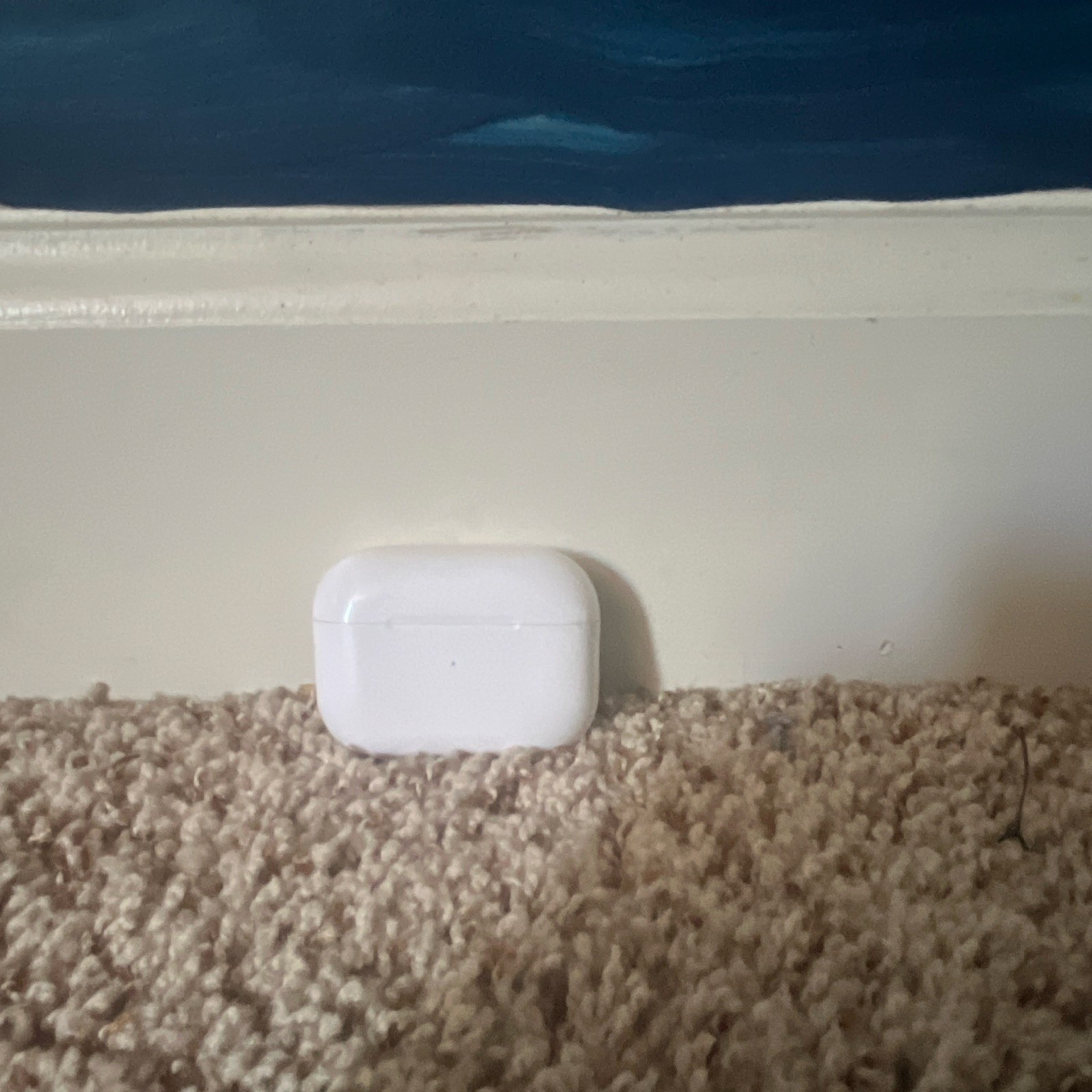 Apple AirPods Pro White In-Ear Bluetooth Wireless Earbuds w/ Mic + Case