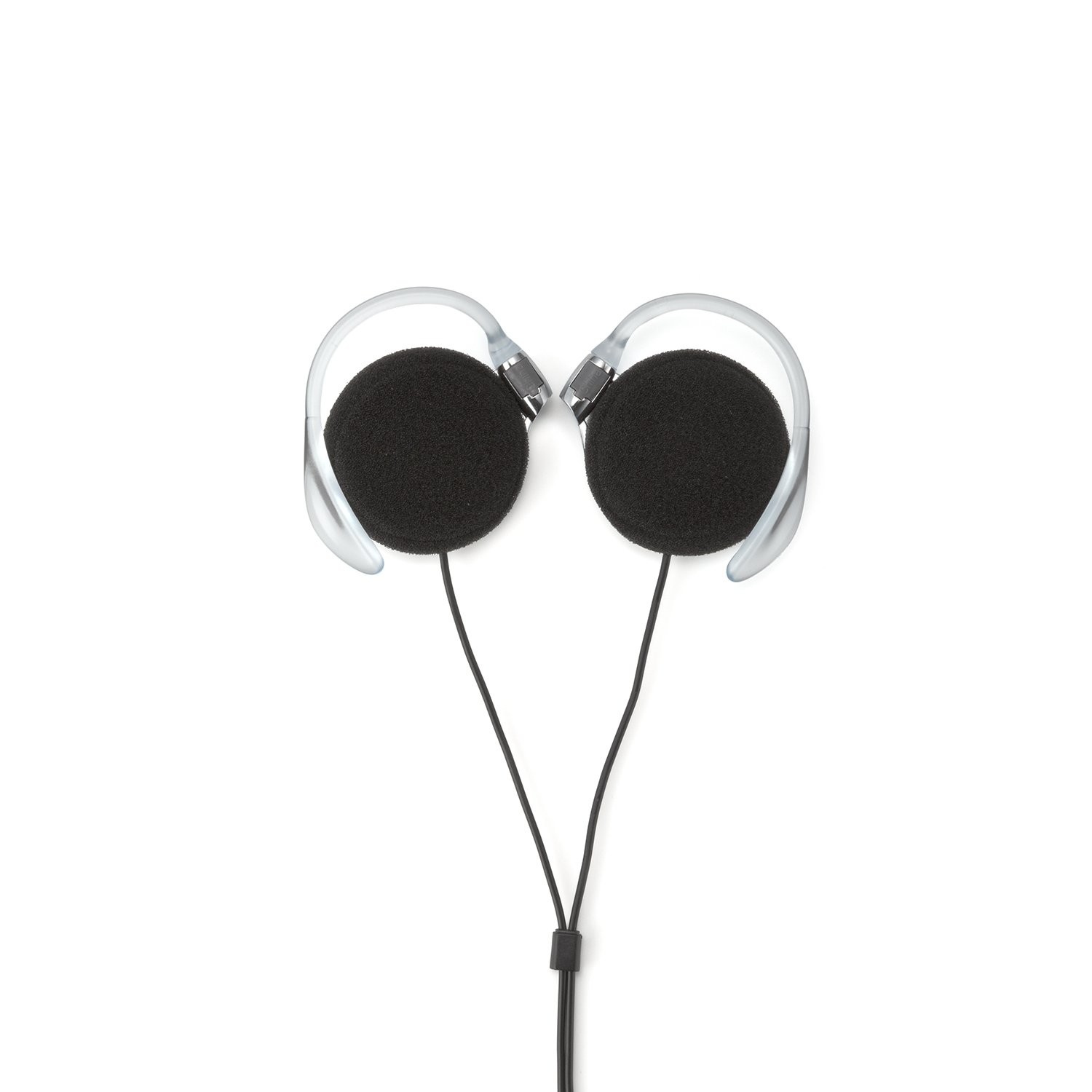 Panasonic RP-HZ47-W Clip-on Headphones White Ultra-Slim Wired Japan New
