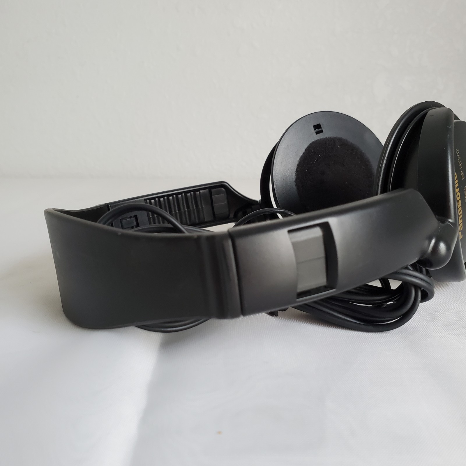 Panasonic RP-HT202 Headphones Tested Working Neo The Matrix Prop
