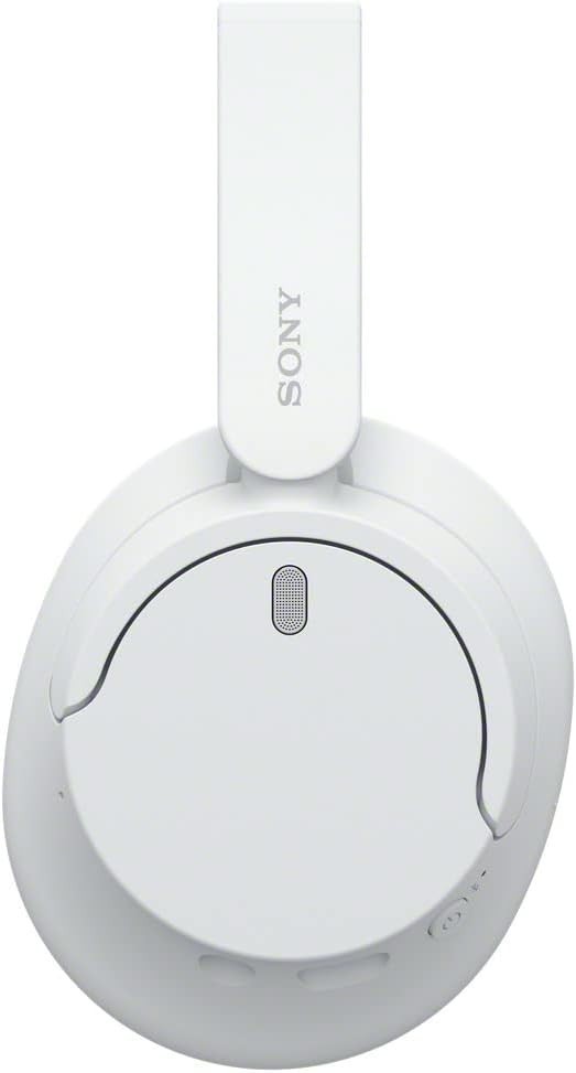 Sony WH-CH720N Over-Ear Noise Cancelling Bluetooth Headphones – White